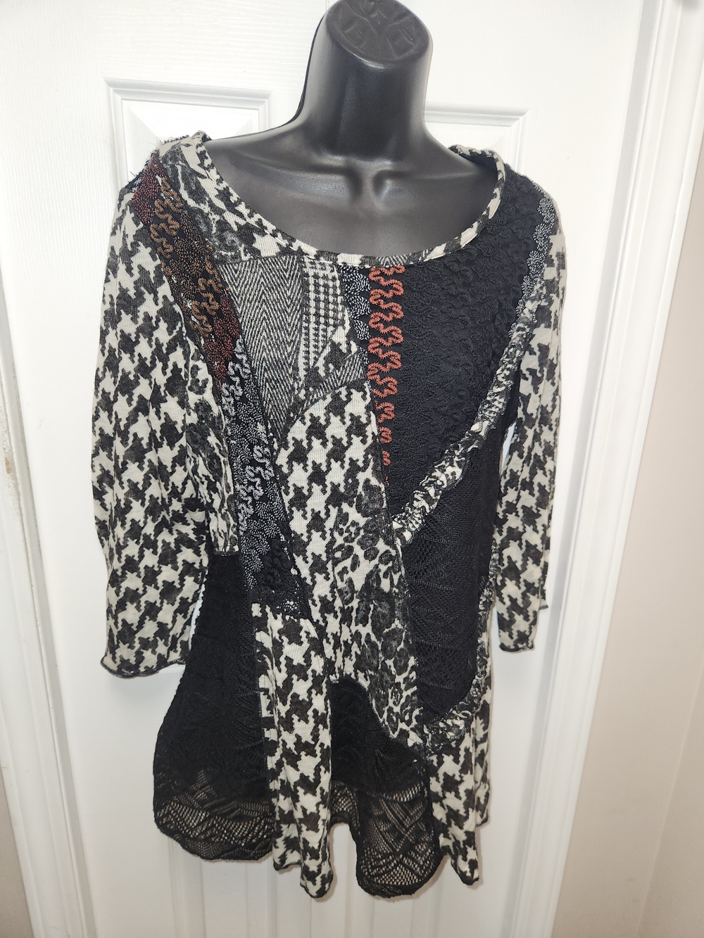 🍉Minkas Tunic Top